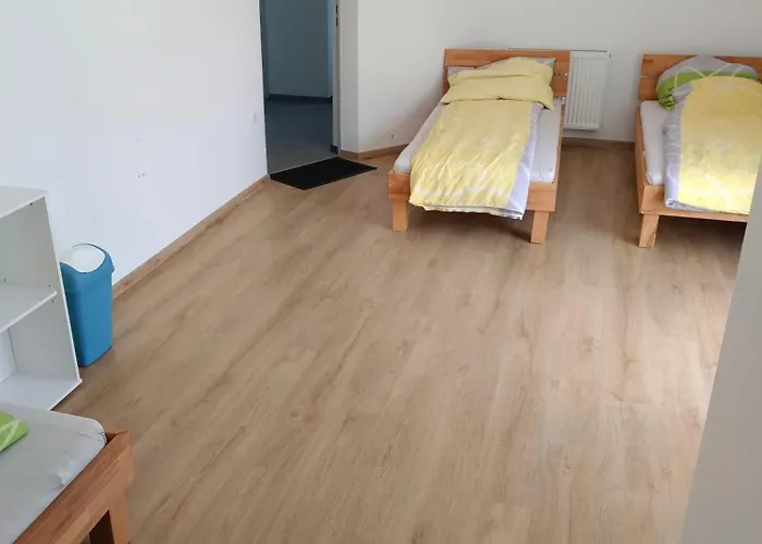 Arbeiterunterkunft In - Schnell Erreichbar & Gut Ausgestattet Ostello *